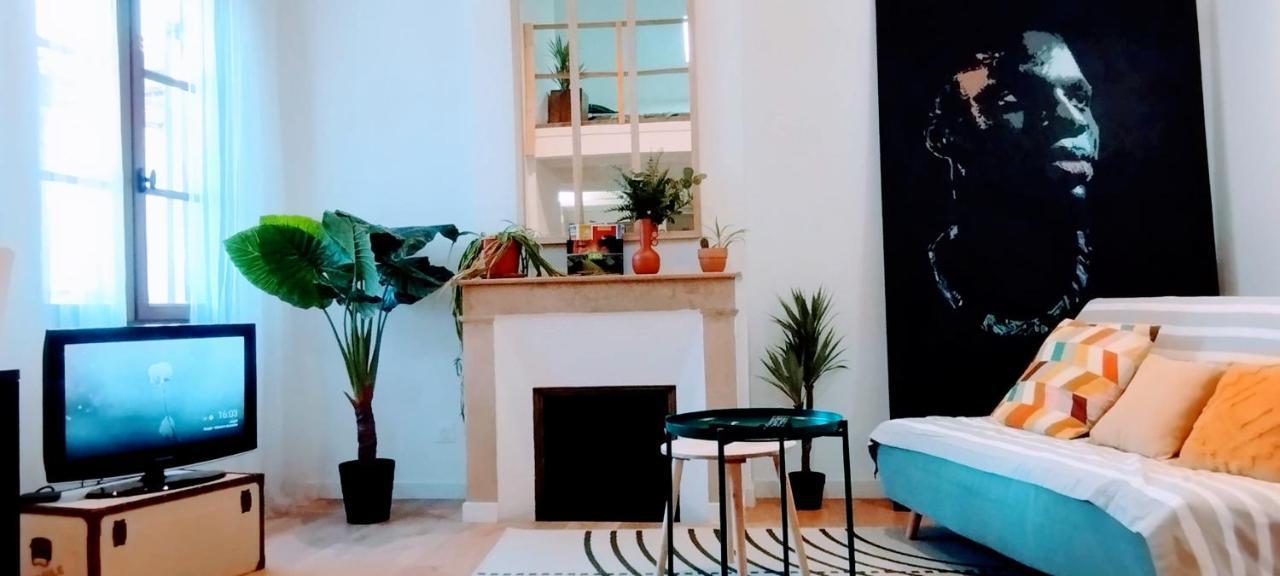 La Maison Des Nomades Netflix Disney Prime Video Apartment อาวีญง ภายนอก รูปภาพ