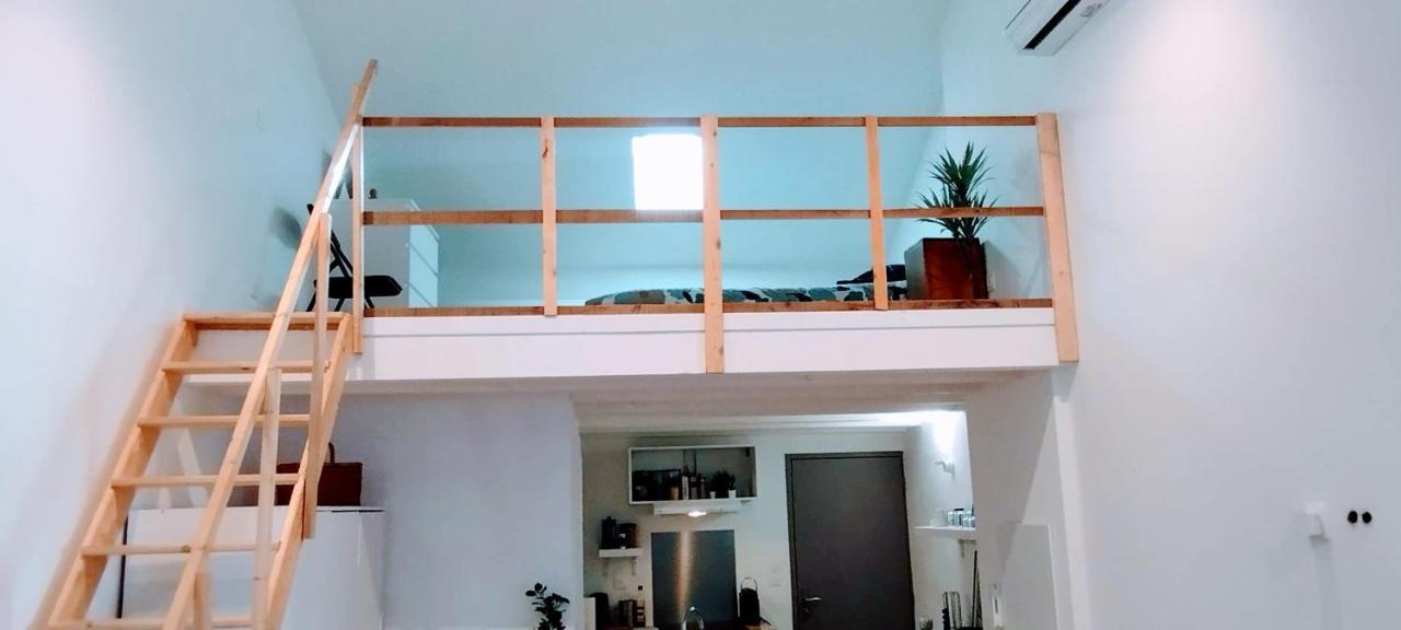 La Maison Des Nomades Netflix Disney Prime Video Apartment อาวีญง ภายนอก รูปภาพ
