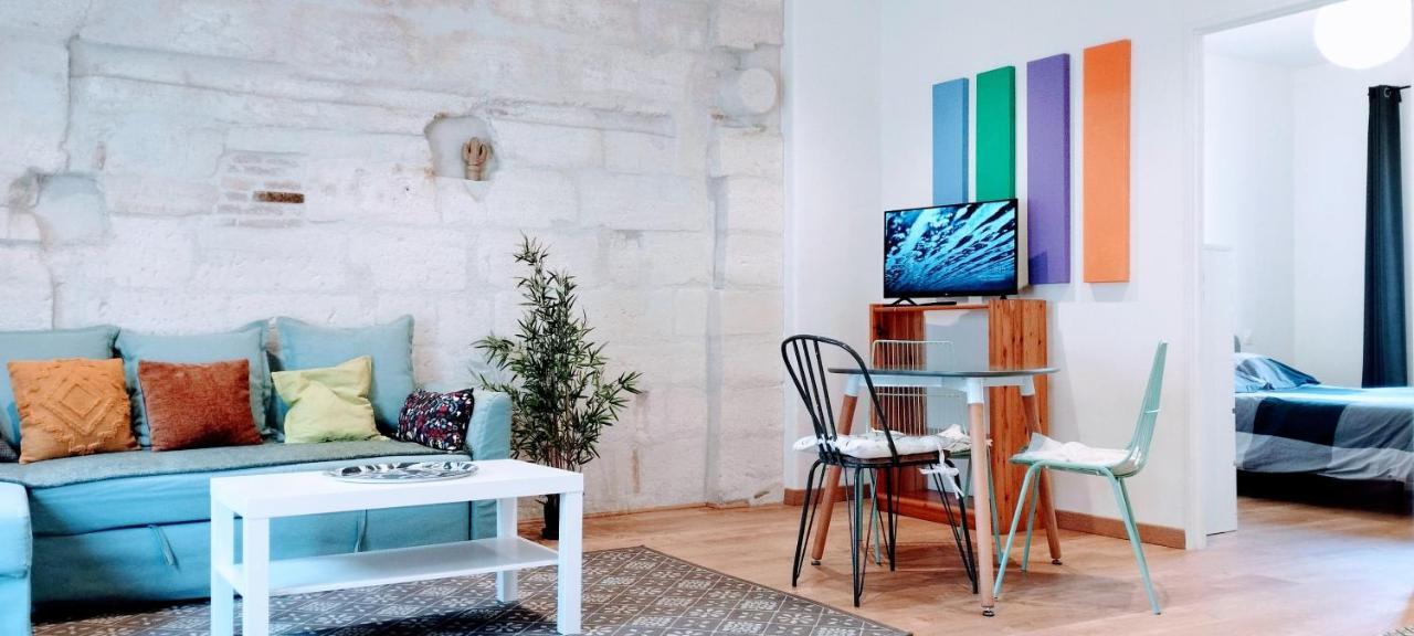 La Maison Des Nomades Netflix Disney Prime Video Apartment อาวีญง ภายนอก รูปภาพ