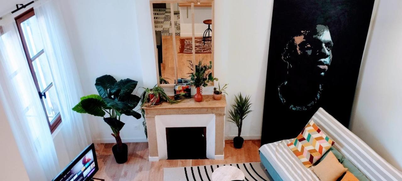 La Maison Des Nomades Netflix Disney Prime Video Apartment อาวีญง ภายนอก รูปภาพ