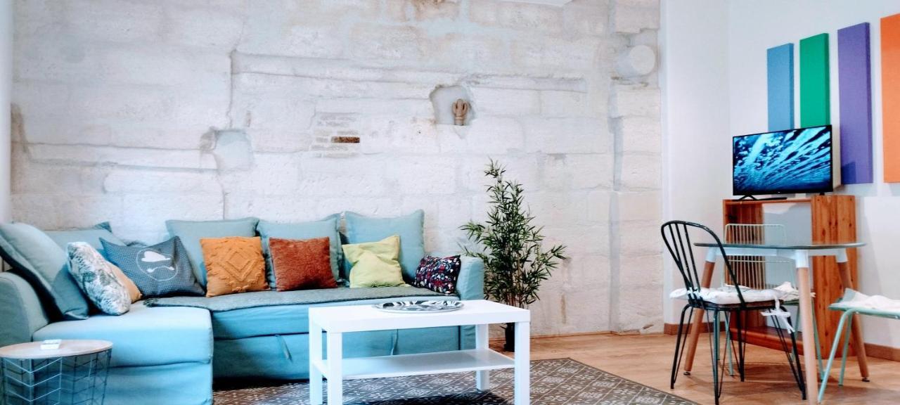 La Maison Des Nomades Netflix Disney Prime Video Apartment อาวีญง ภายนอก รูปภาพ