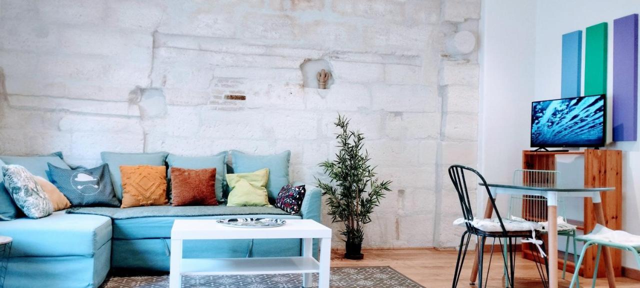 La Maison Des Nomades Netflix Disney Prime Video Apartment อาวีญง ภายนอก รูปภาพ